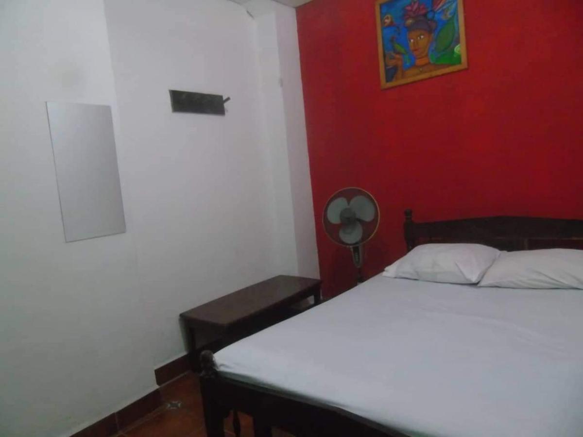 Hostal Vacaciones Nicas León 외부 사진
