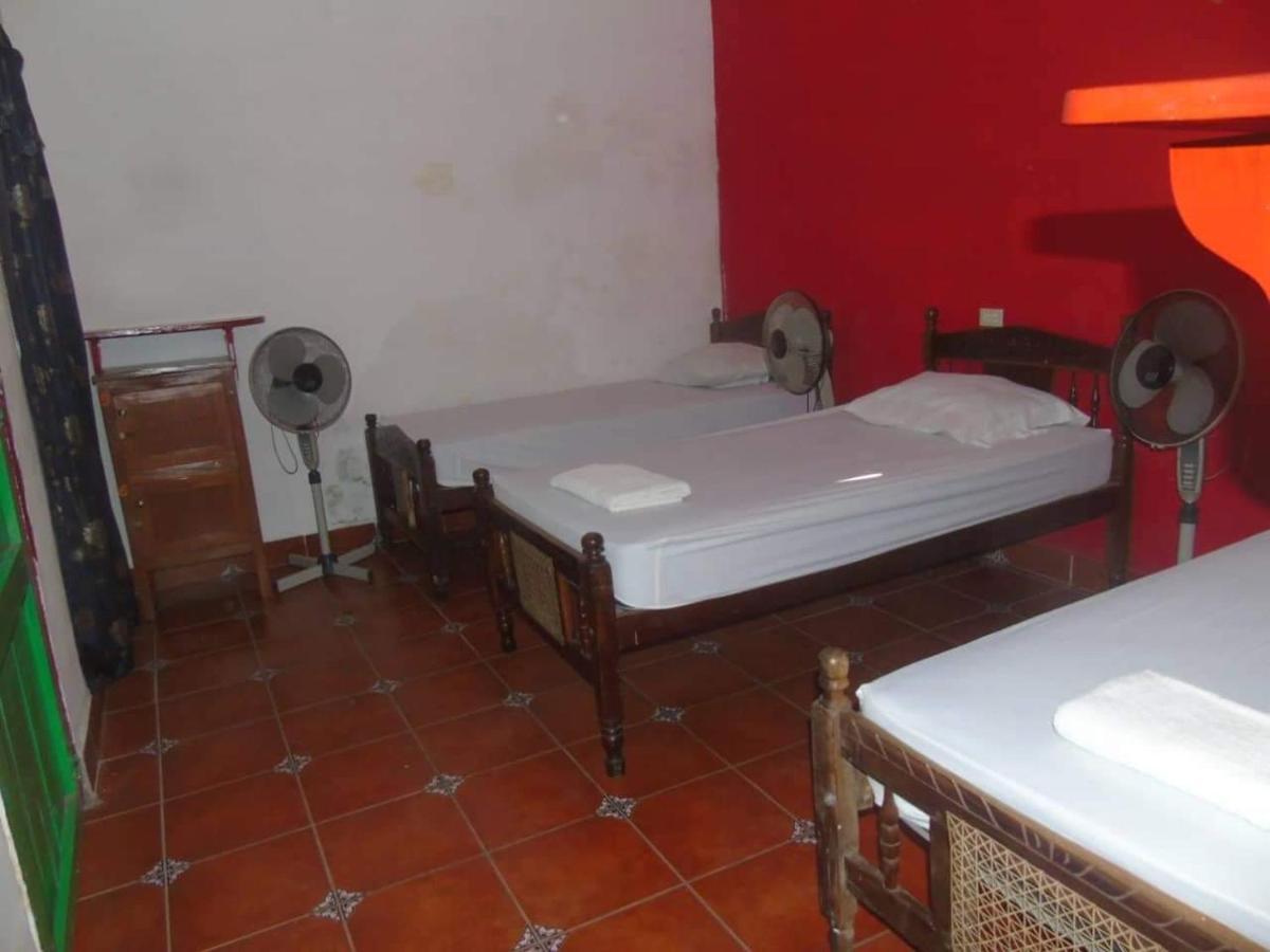 Hostal Vacaciones Nicas León 외부 사진