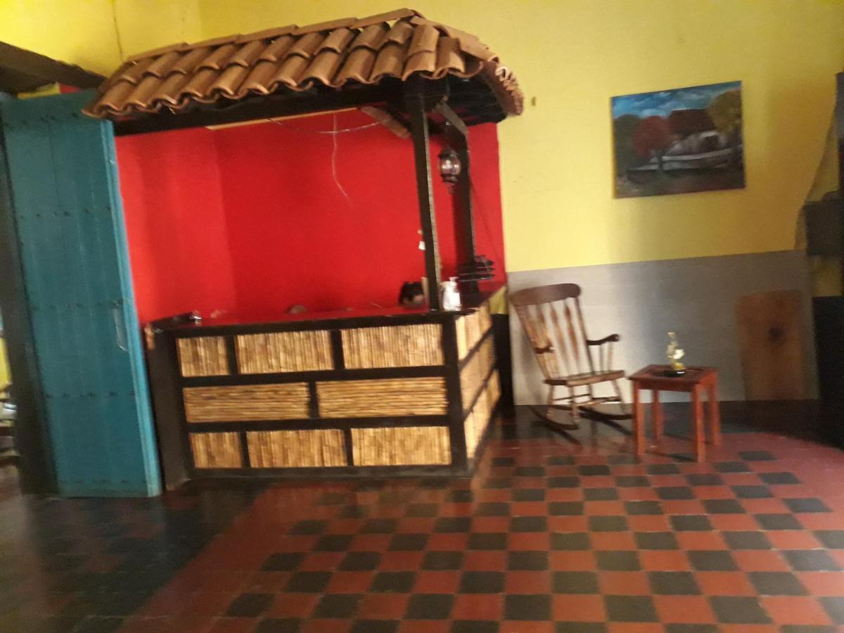 Hostal Vacaciones Nicas León 외부 사진