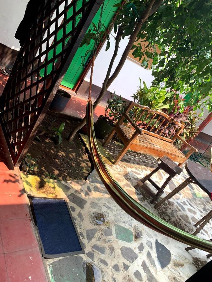 Hostal Vacaciones Nicas León 외부 사진
