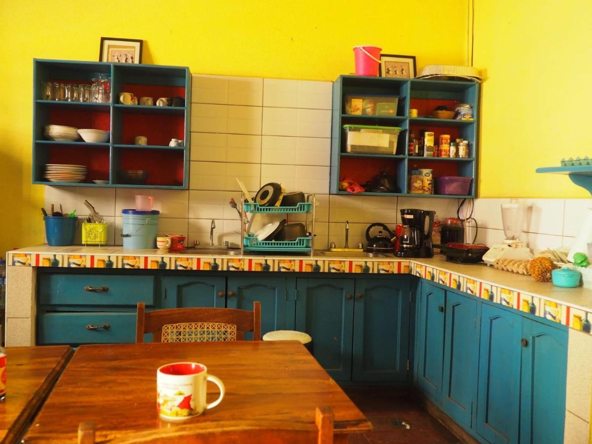Hostal Vacaciones Nicas León 외부 사진
