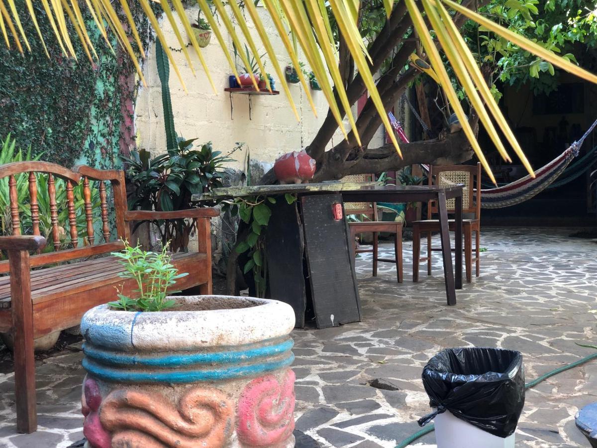 Hostal Vacaciones Nicas León 외부 사진