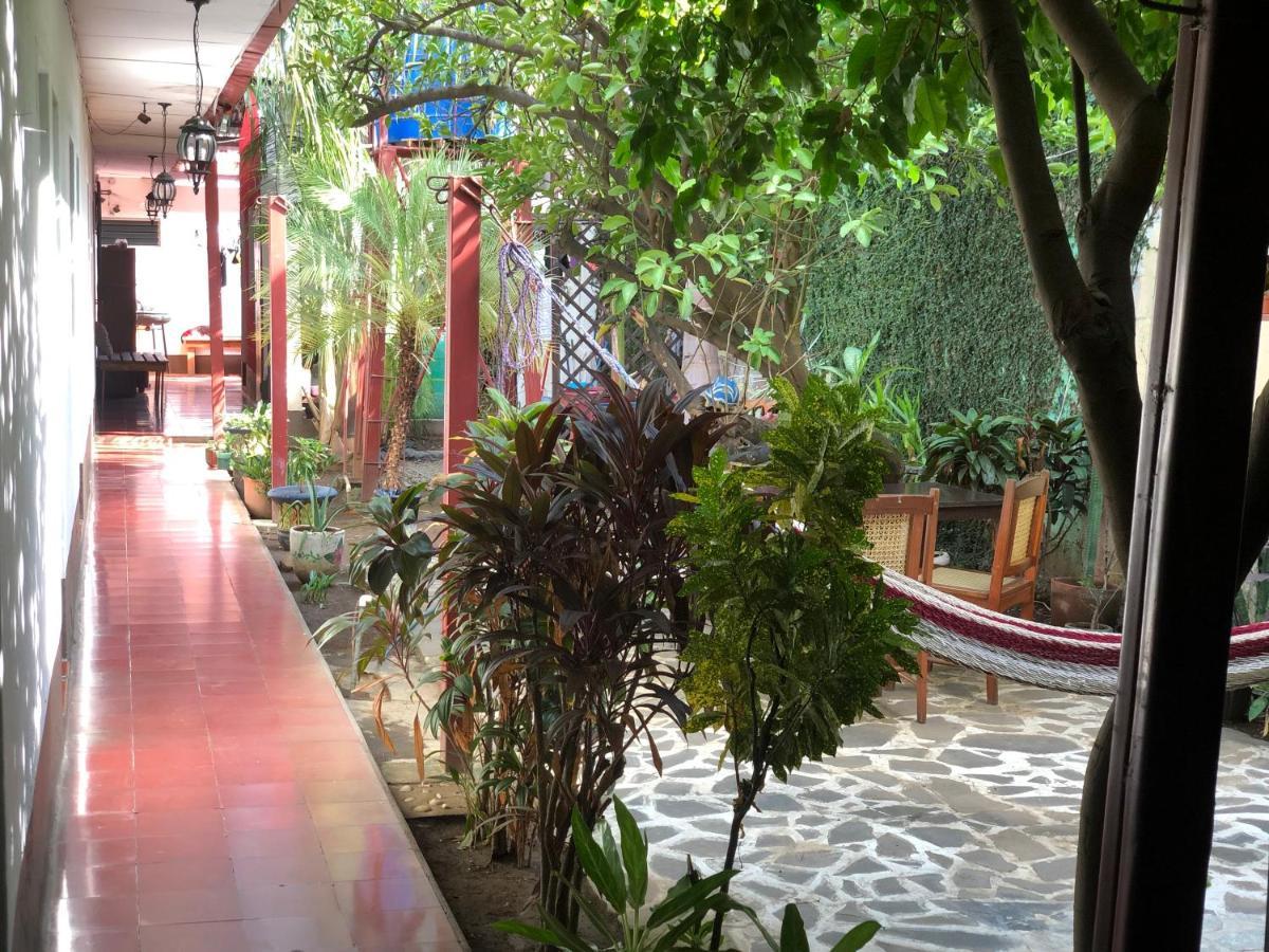 Hostal Vacaciones Nicas León 외부 사진