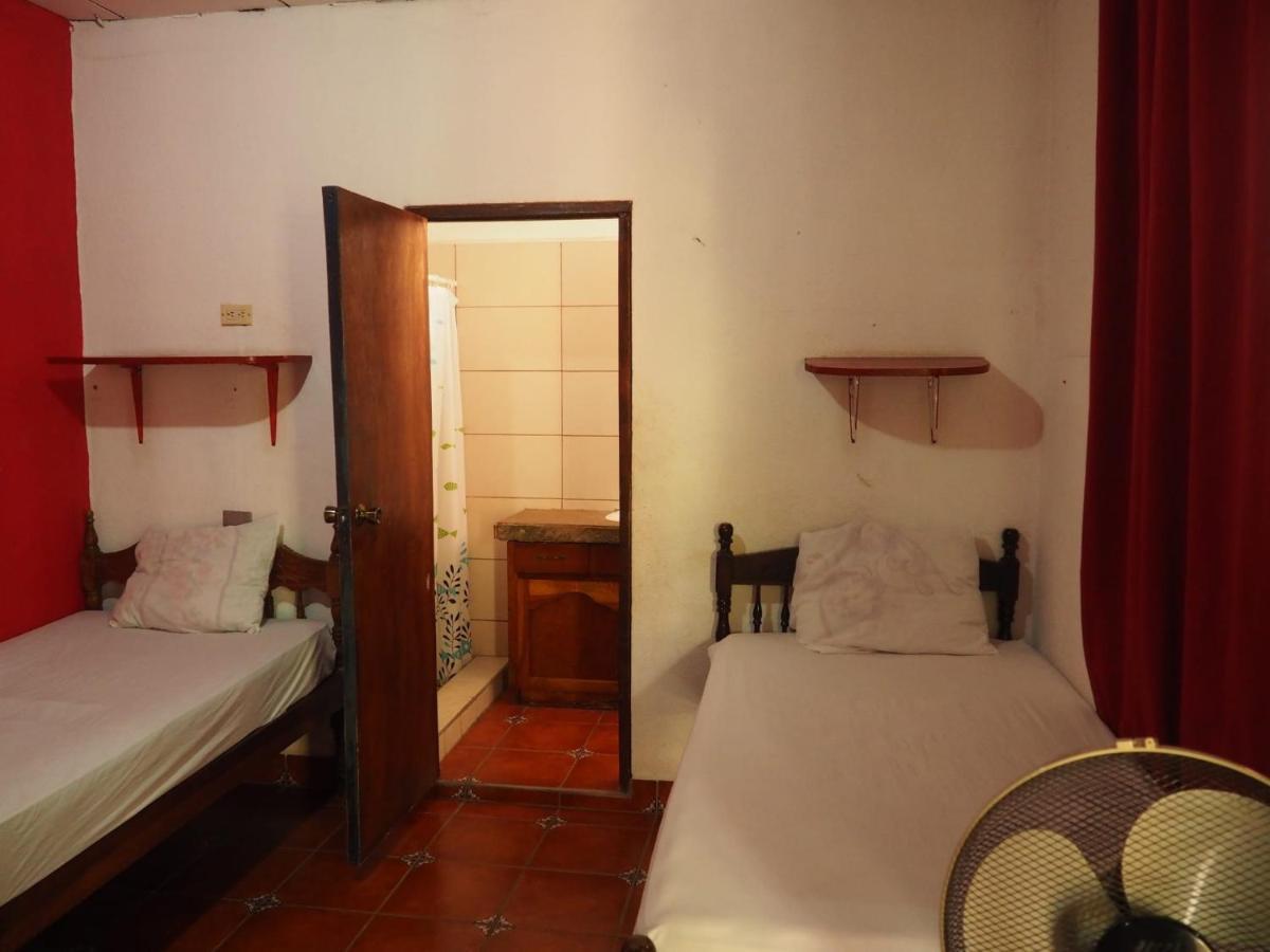 Hostal Vacaciones Nicas León 외부 사진