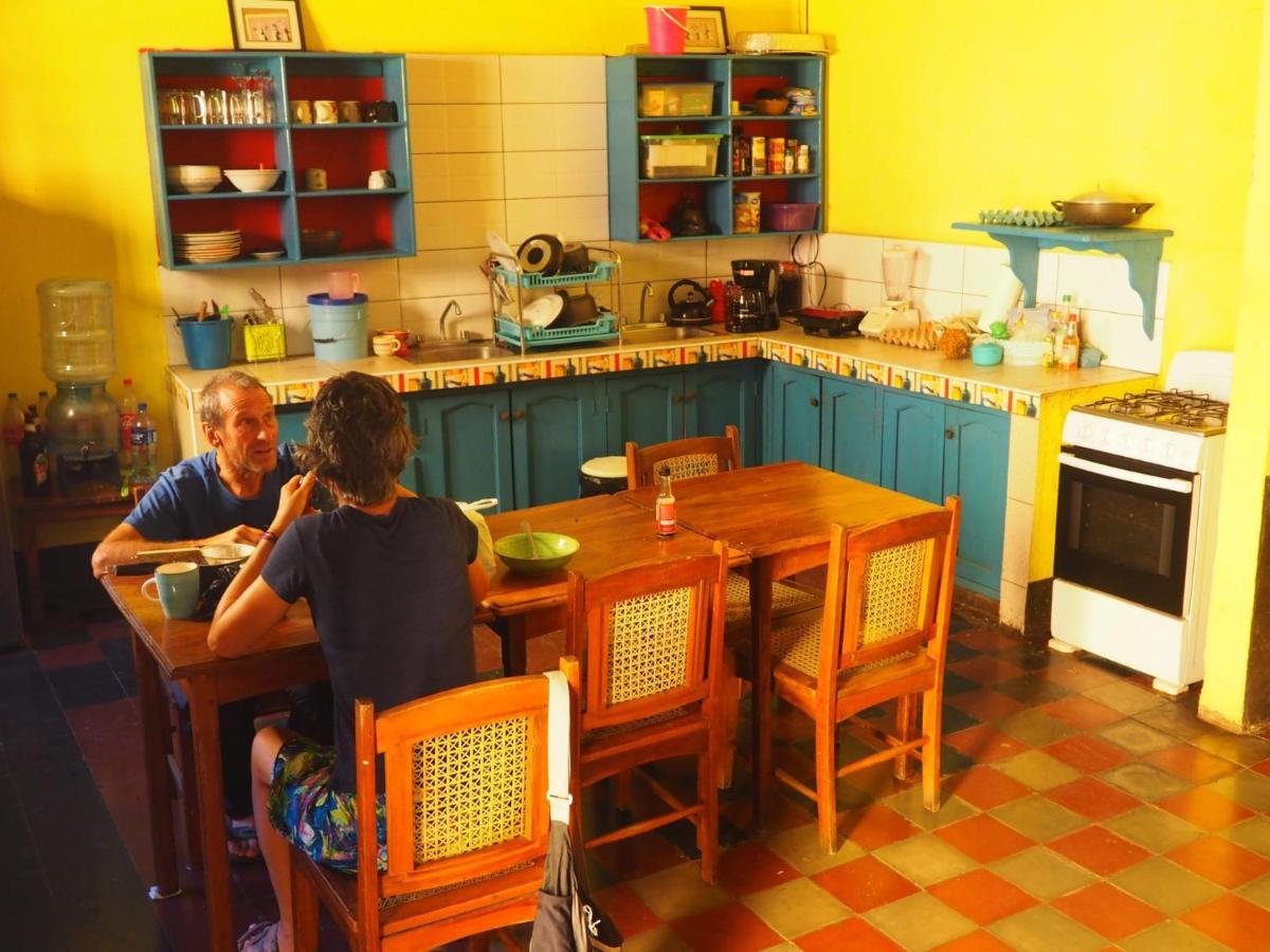 Hostal Vacaciones Nicas León 외부 사진