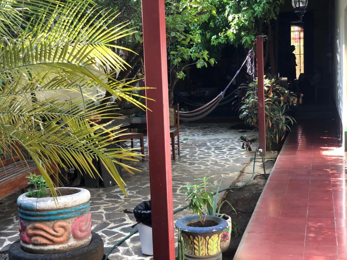 Hostal Vacaciones Nicas León 외부 사진