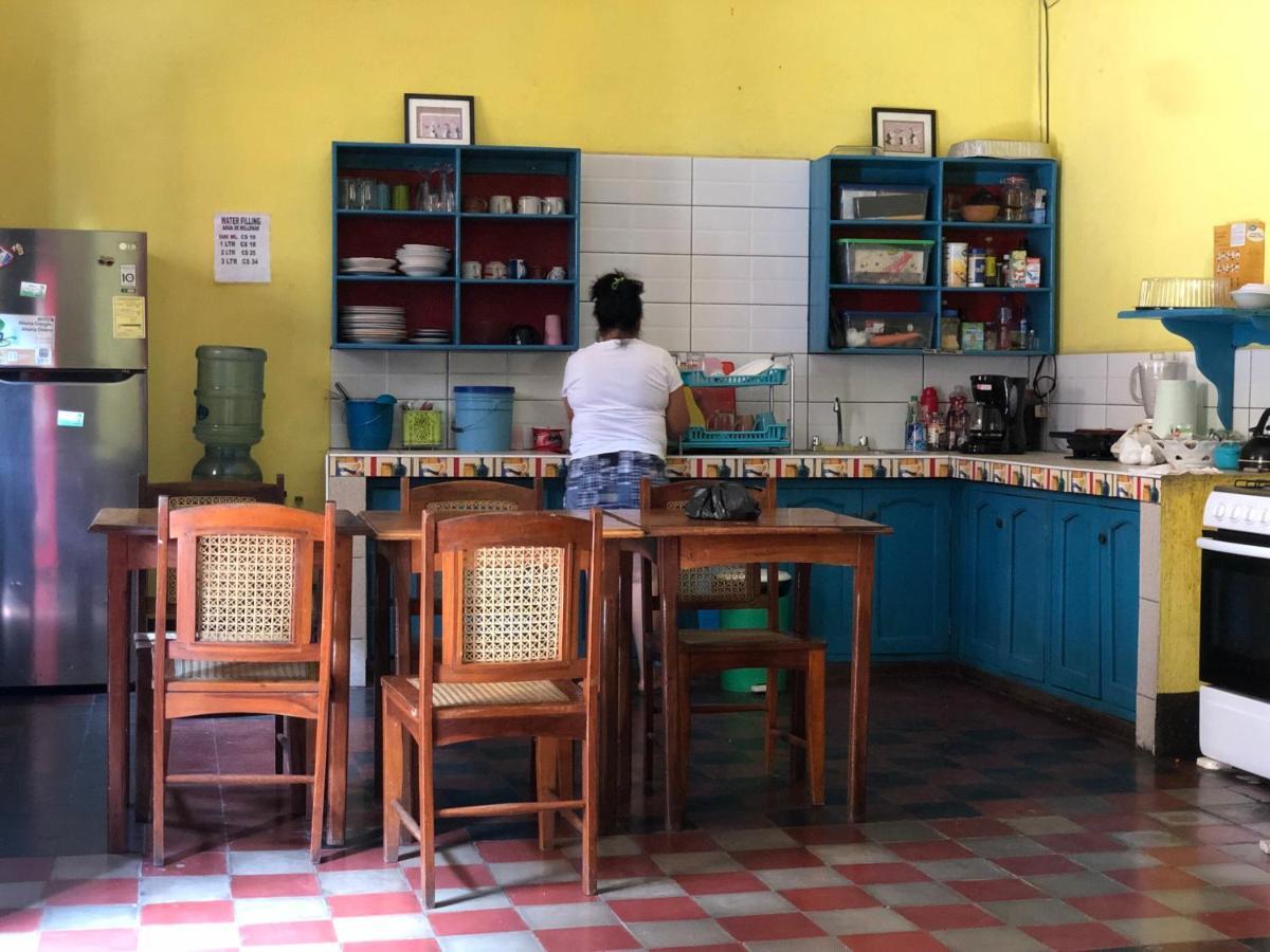 Hostal Vacaciones Nicas León 외부 사진