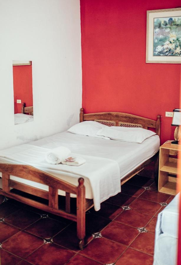 Hostal Vacaciones Nicas León 외부 사진
